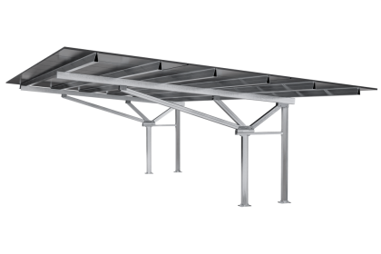 H-Max Solar Carport